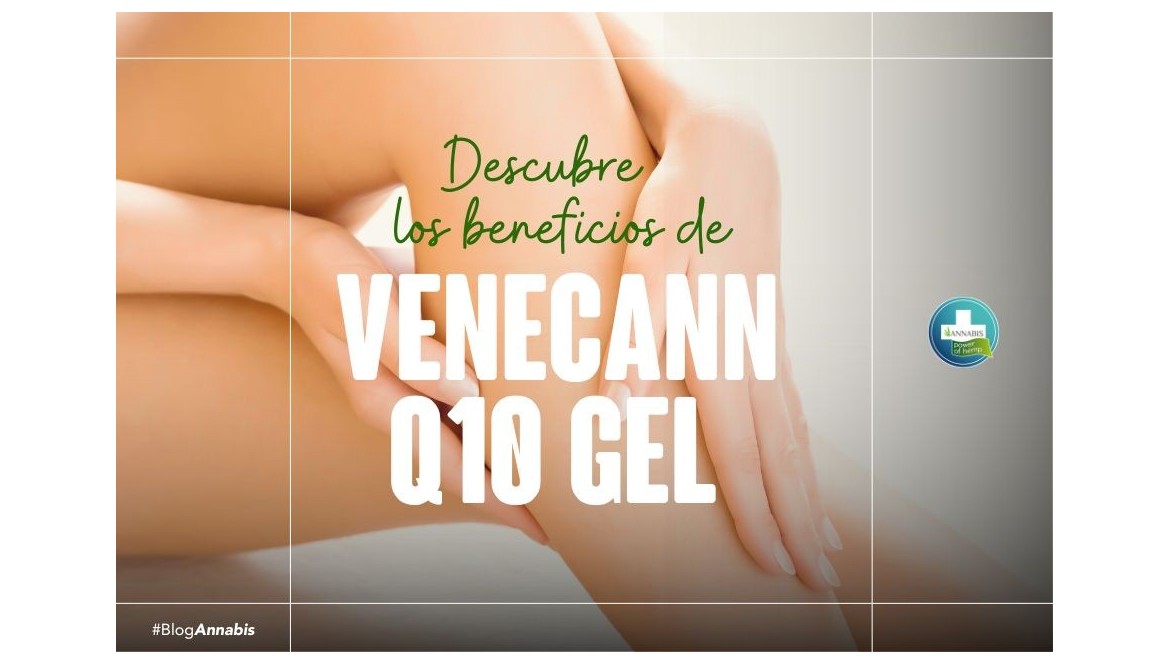 Descubre los beneficios de Venecann Q10 Gel